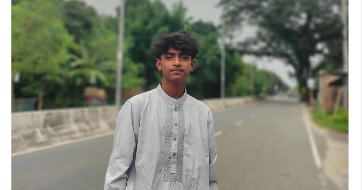 শিবালয়ে মোটরসাইকেল দুর্ঘটনায় তরুণ নিহত
