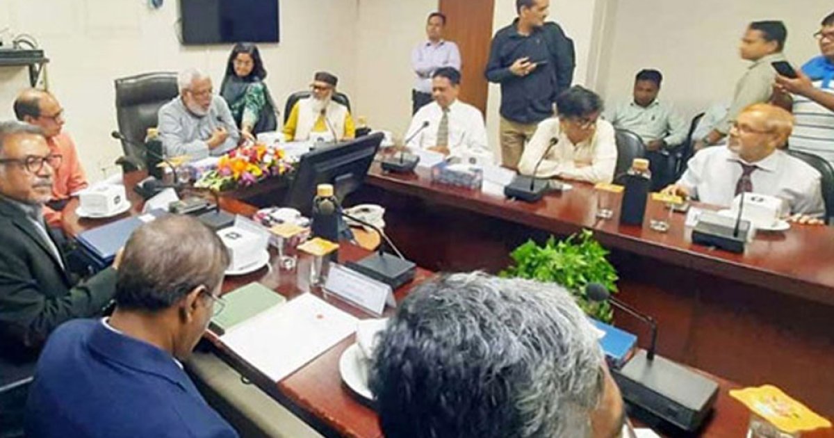 ১ হাজার ১ টাকায় মসজিদ ও মন্দিরকে জমি দিল সরকার