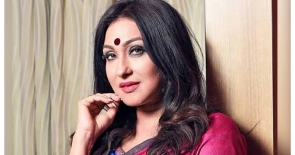 এবার বেলা দে রূপে ঋতুপর্ণা