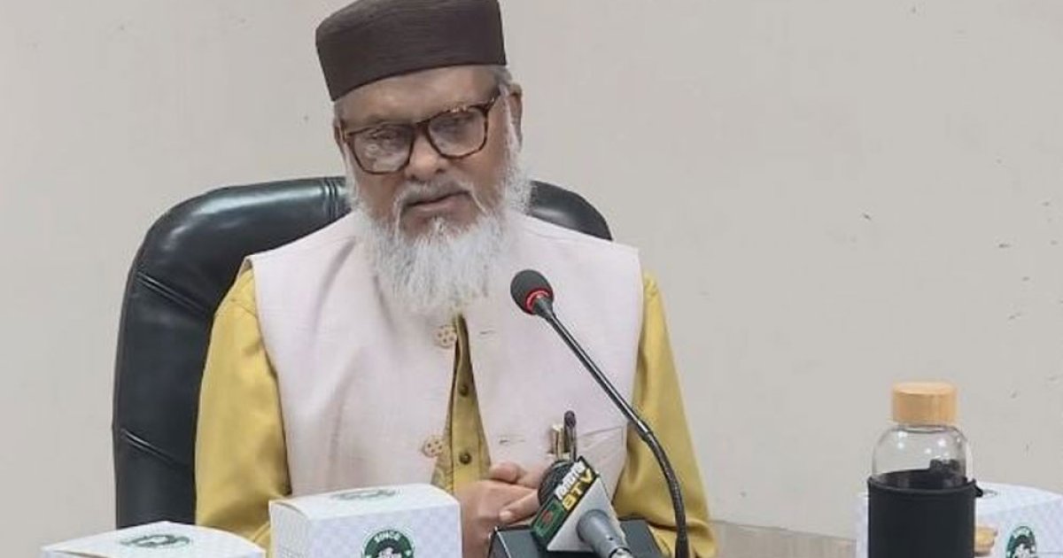 চন্দ্রনাথ মন্দিরের জায়গায় মসজিদ নির্মাণের পরিকল্পনা নেই: ধর্ম উপদেষ্টা