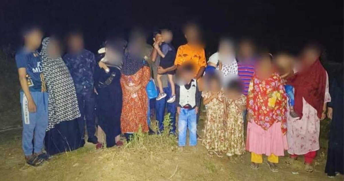 আসামে ৩ দিনে গ্রেপ্তার ৫১ বাংলাদেশি