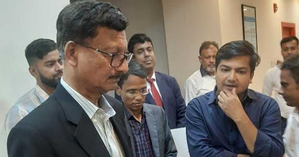ঢাকার মা‌র্কিন দূতাবা‌সে হামলার বিষয়ে আমি কিছু জানি না: পররাষ্ট্র উপদেষ্টা