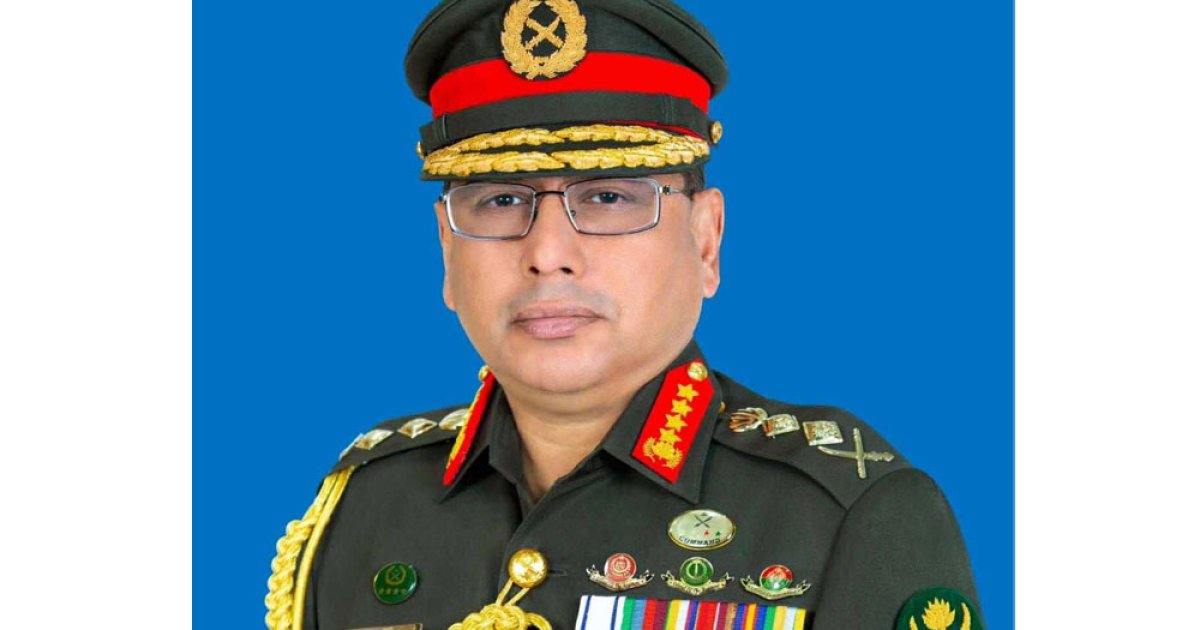 চীন সফর শেষে দেশে ফিরলেন সেনাপ্রধান