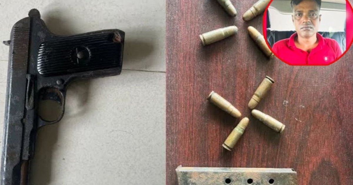 চট্টগ্রামের থানায় লুট হওয়া অস্ত্র বাগেরহাটে উদ্ধার, বিএনপি নেতাসহ গ্রেপ্তার ২
