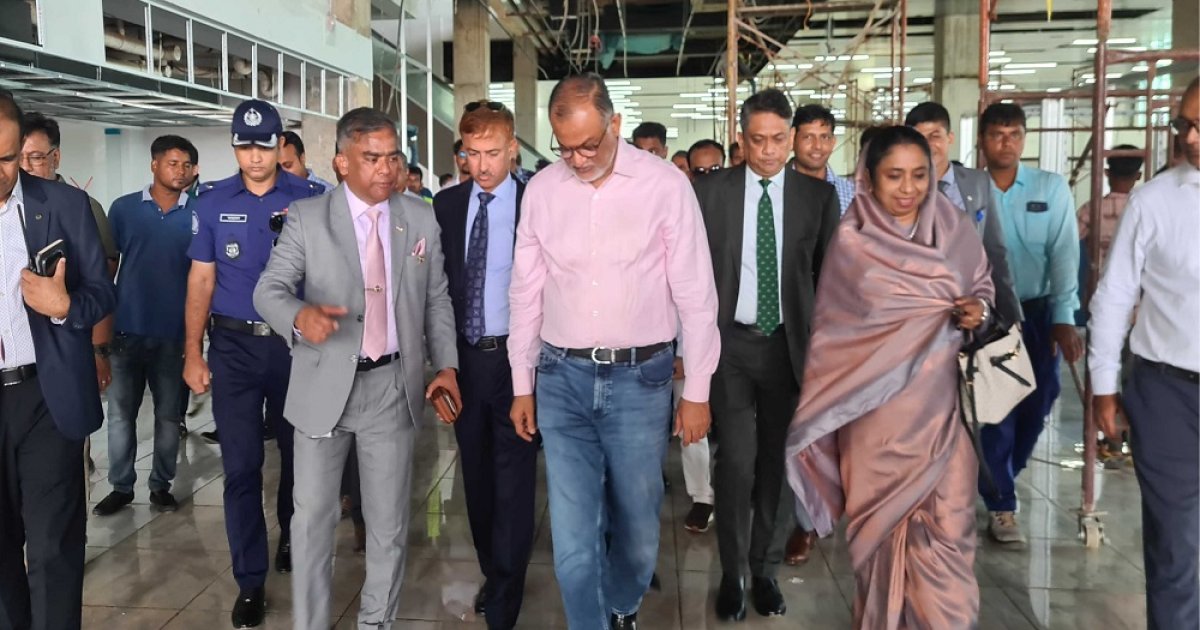 অক্টোবরেই কক্সবাজার বিমানবন্দর থেকে আন্তর্জাতিক ফ্লাইট শুরু হবে