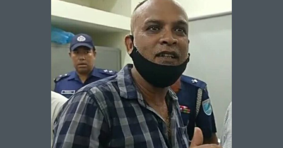 ‘সাংবাদিক’ পরিচয়ে পাসপোর্ট অফিসে দালালি, ১৫ দিনের কারাদণ্ড