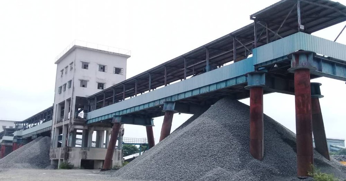 বিস্ফোরক সংকটে মধ্যপাড়া পাথর খনিতে উৎপাদন ও উন্নয়ন কাজ বন্ধ