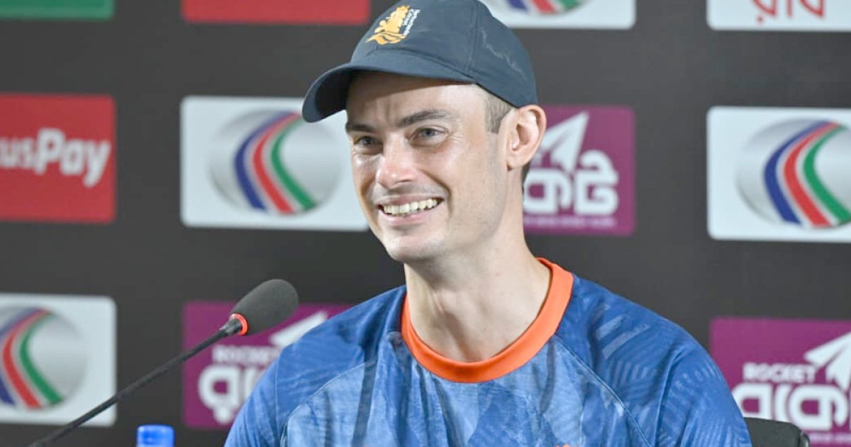 বাংলাদেশকে সিরিজ হারানো সম্ভব: ডাচ অধিনায়ক