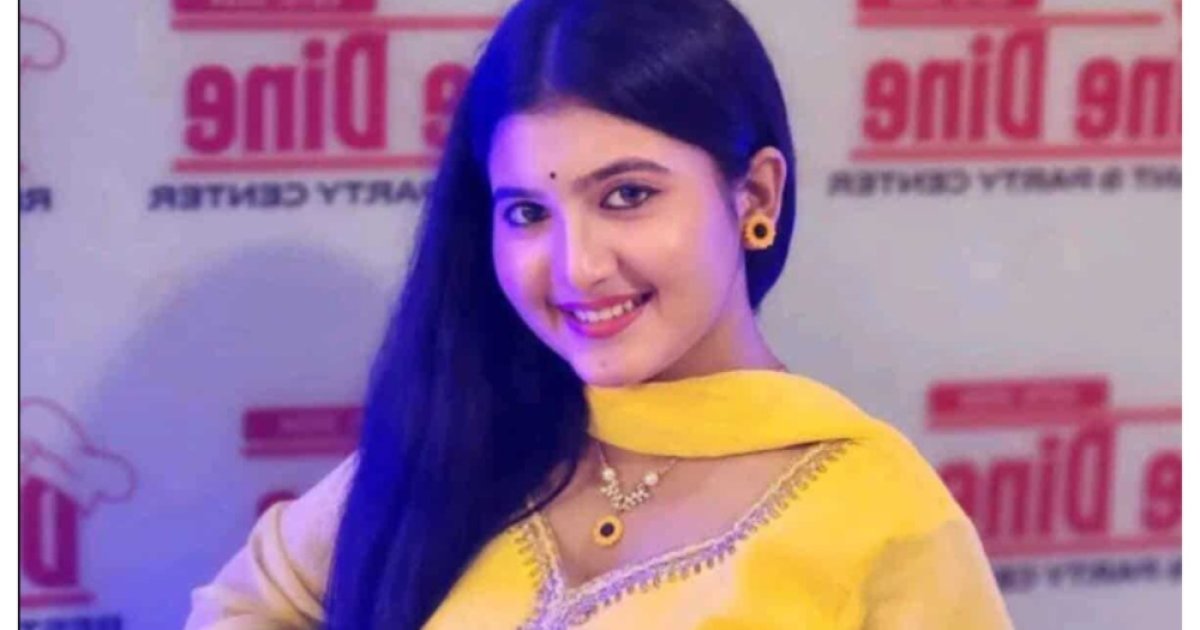 আবাসিক হোটেল থেকে টিকটকার মাহিয়া মাহি আটক