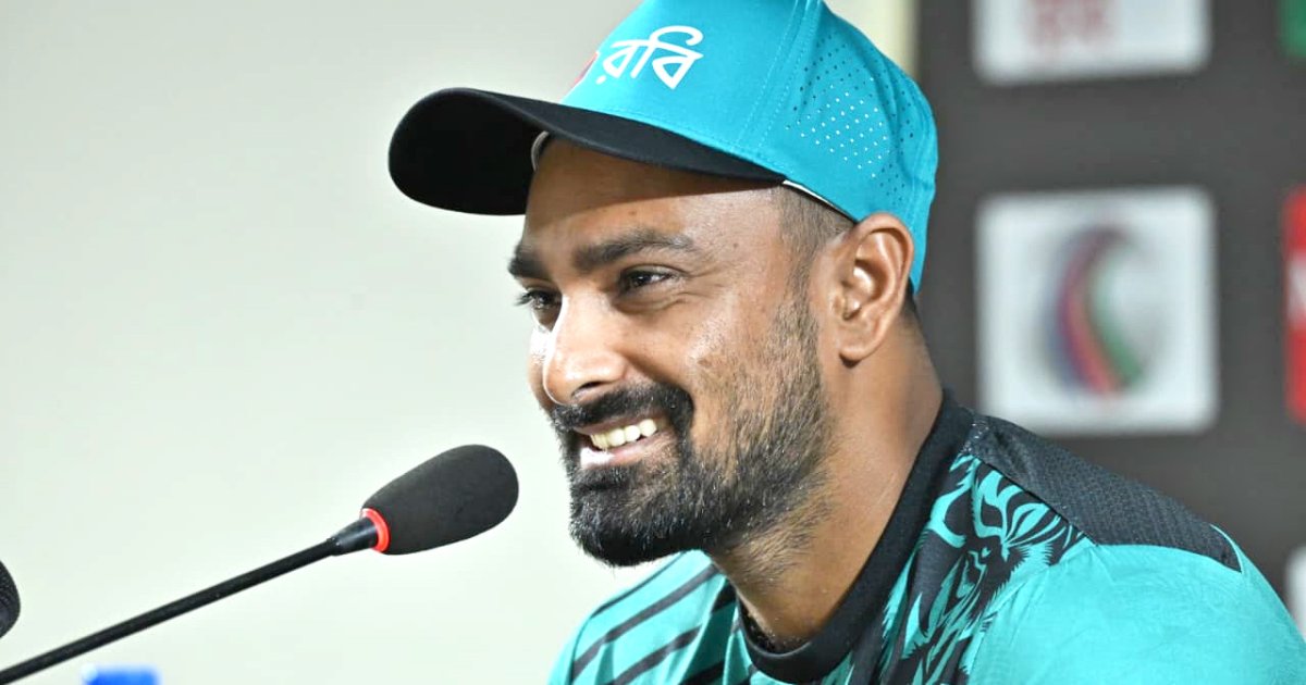 হেরে যেতেই পারি, কিন্তু আমরা কতটা ভালো ক্রিকেট খেলতে পারছি সেটাই গুরুত্বপূর্ণ: লিটন