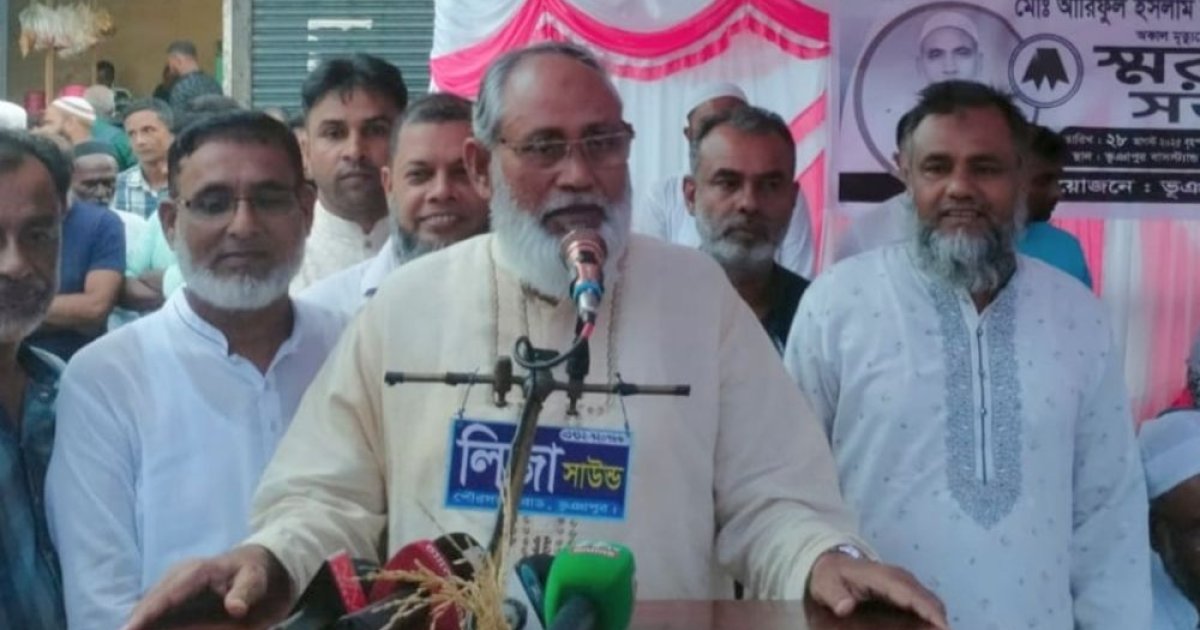 ‘হাসিনা আর পাঁচ মাস থাকলে আমি বেঁচে থাকতাম না’