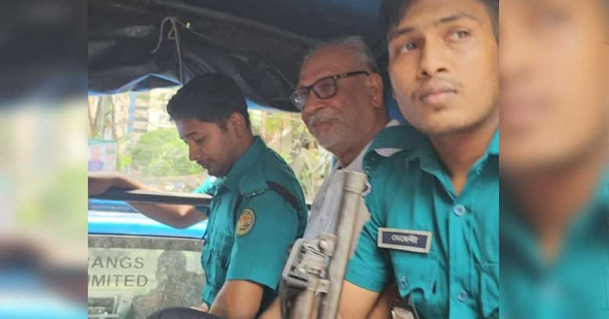 সন্ত্রাস দমন আইনে লতিফ সিদ্দিকীসহ ১৬ জনকে গ্রেপ্তার দেখানো হয়েছে: ডিবি প্রধান