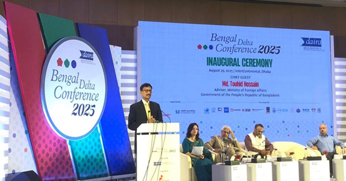 পুরোনো রাজনৈতিক ব্যবস্থায় ফিরতে চাই না: পররাষ্ট্র উপদেষ্টা