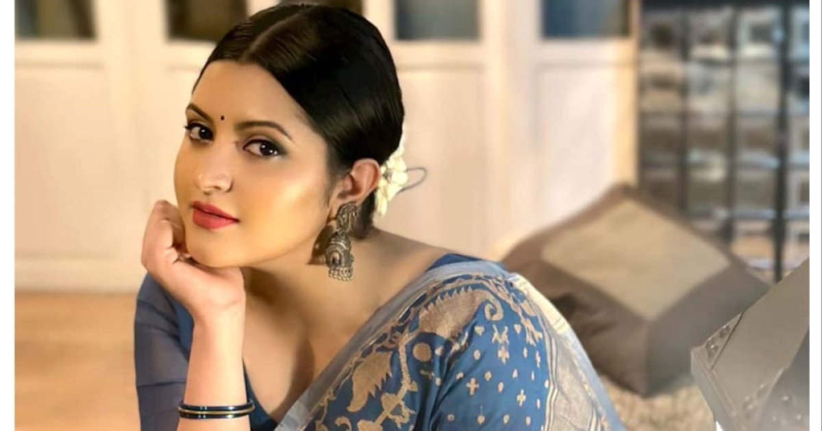 এই সানগ্লাস আমার নয় কিন্তু সে আমার: পরীমনি