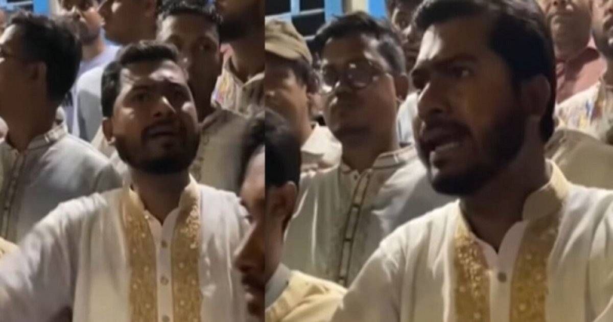 আহত হওয়ার আগে যা বলেছিলেন নুর