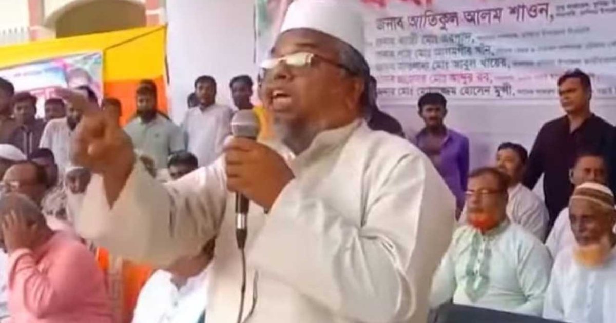 ‘প্রয়োজনে আমরা আলাদা ব্যালট পেপার ছাপবো’, যুবদল নেতার ভিডিও ভাইরাল