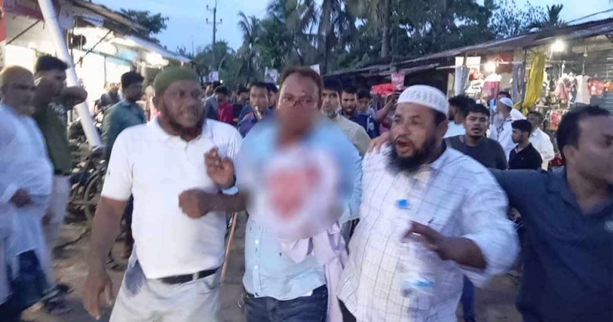 বিএনপির কমিটি নির্বাচনকে কেন্দ্র করে সংঘর্ষ, প্রিজাইডিং অফিসারসহ আহত ৬