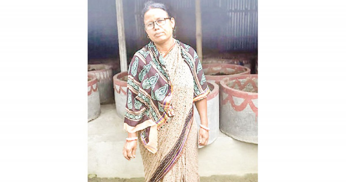 কবিতা রানীর ভাগ্যবদল