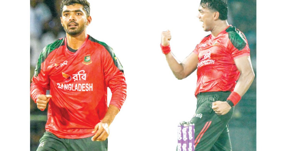 ব্যাটসম্যান সাইফের বোলার হিসেবে ফেরা