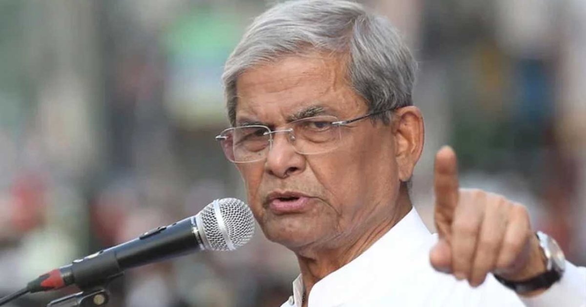 আ. লীগের অনুশোচনা নেই, সব অন্যায়ের বিচার হবে
