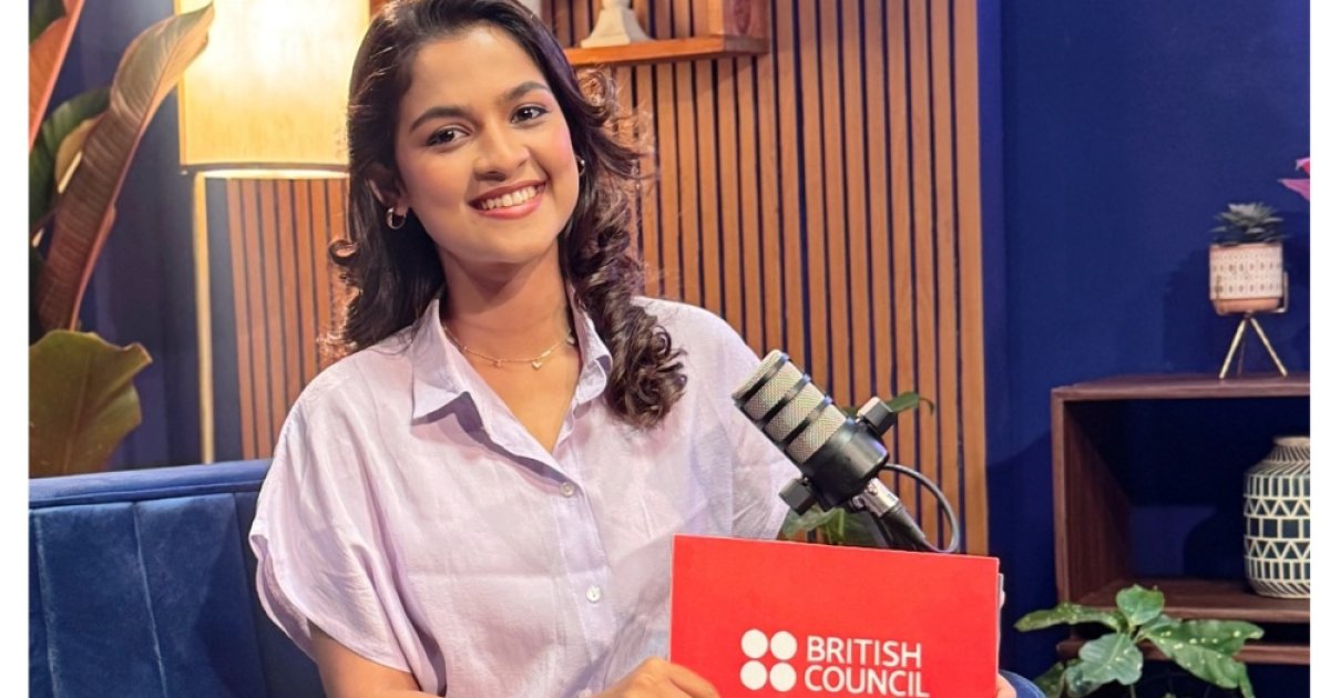 আরেক পরিচয়ে সাদিয়া আয়মান