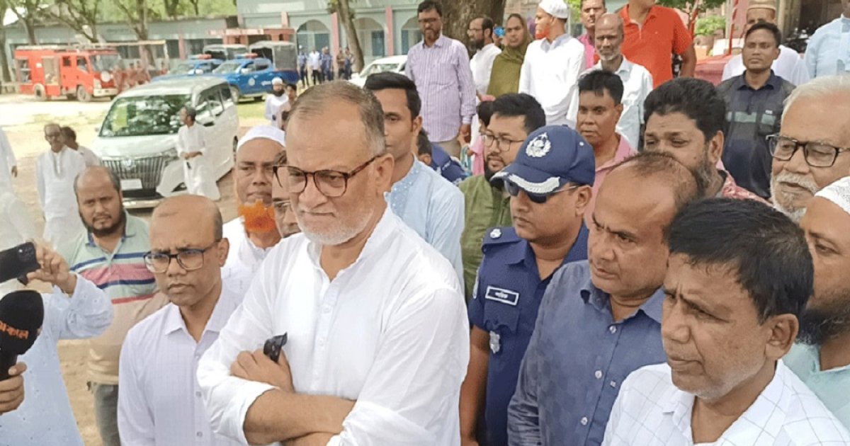 উভয় পক্ষ রাজি হলেই যুক্তরাষ্ট্রের সঙ্গে শুল্ক চুক্তি প্রকাশ করা হবে
