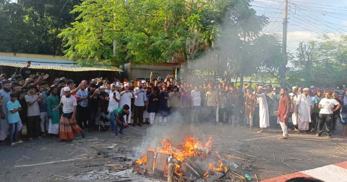 গোয়ালন্দ দরবার শরিফে হামলা: নিহত ১, আহত অর্ধশতাধিক