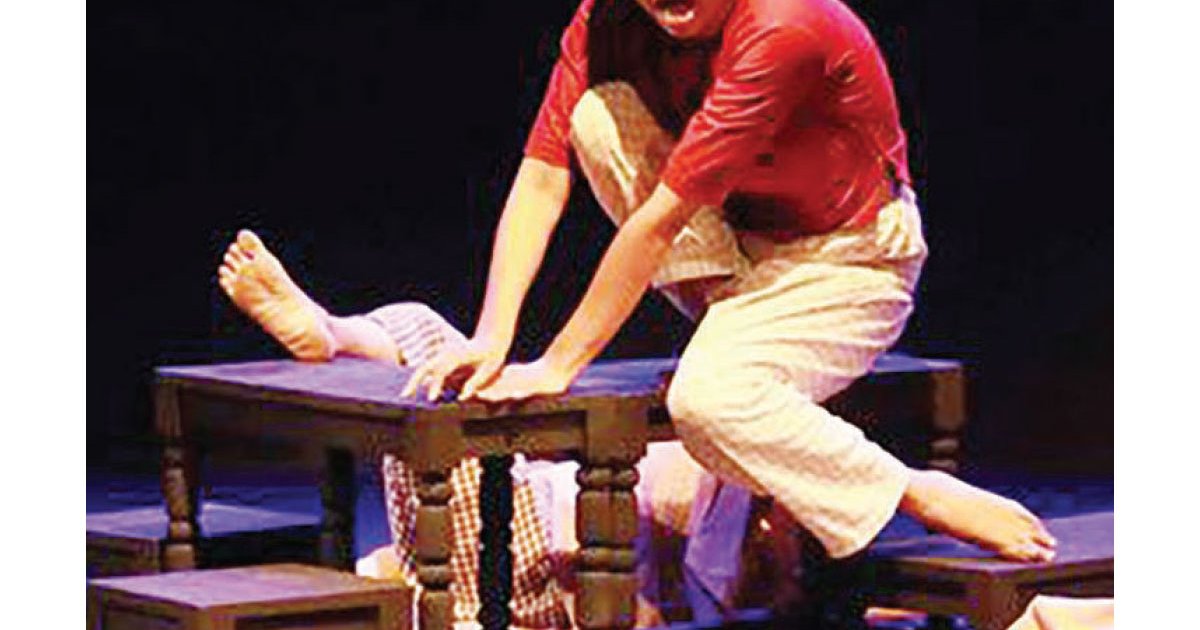 মঞ্চে ফের ‘আমি বীরাঙ্গনা বলছি’