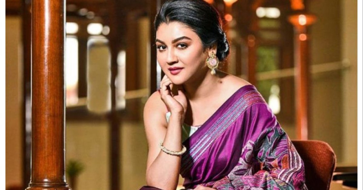 জীবনের সফলতা শোল মাছ ধরার মতো: জয়া আহসান