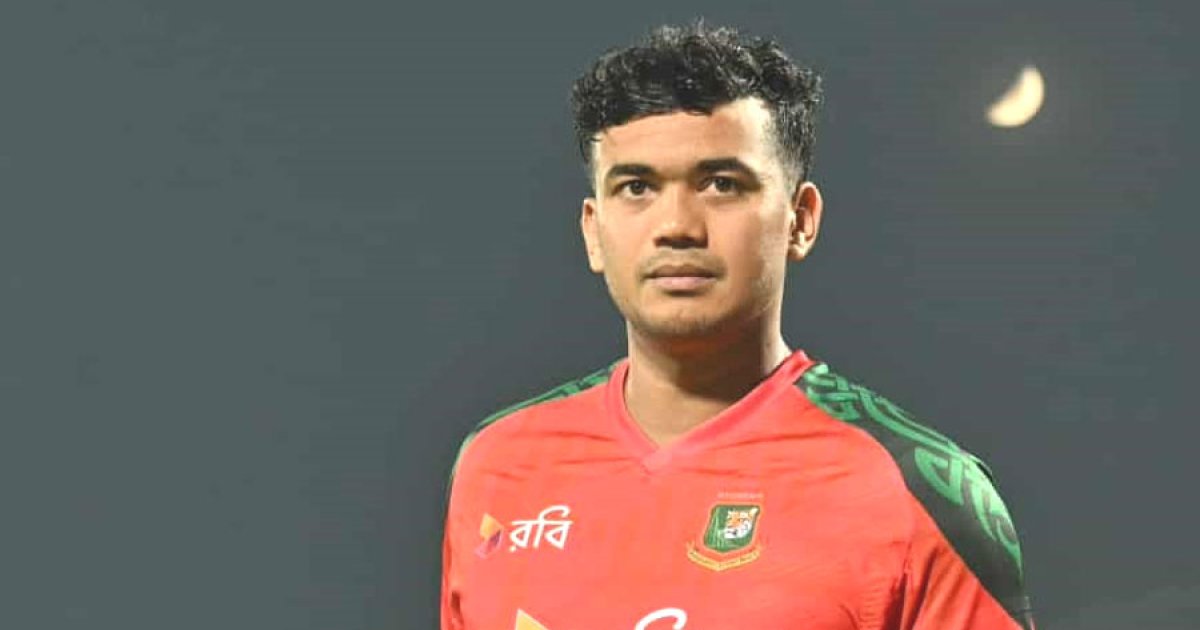 'শুধু অংশগ্রহন নয় এশিয়া কাপে চ্যাম্পিয়ন হতেই যাচ্ছি'