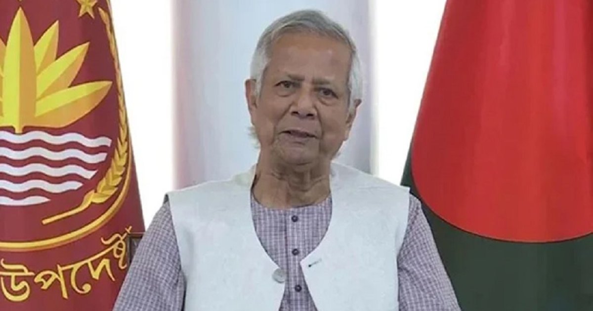 জাতিসংঘ অধিবেশনে প্রধান উপদেষ্টা ভাষণ দেবেন আজ