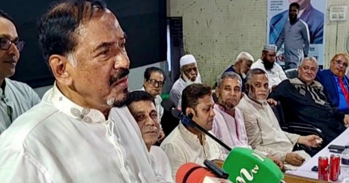ফেব্রুয়ারির নির্বাচনে জনগণের সমর্থনে রাষ্ট্র পরিচালনা করবে বিএনপি: হাফিজ উদ্দিন