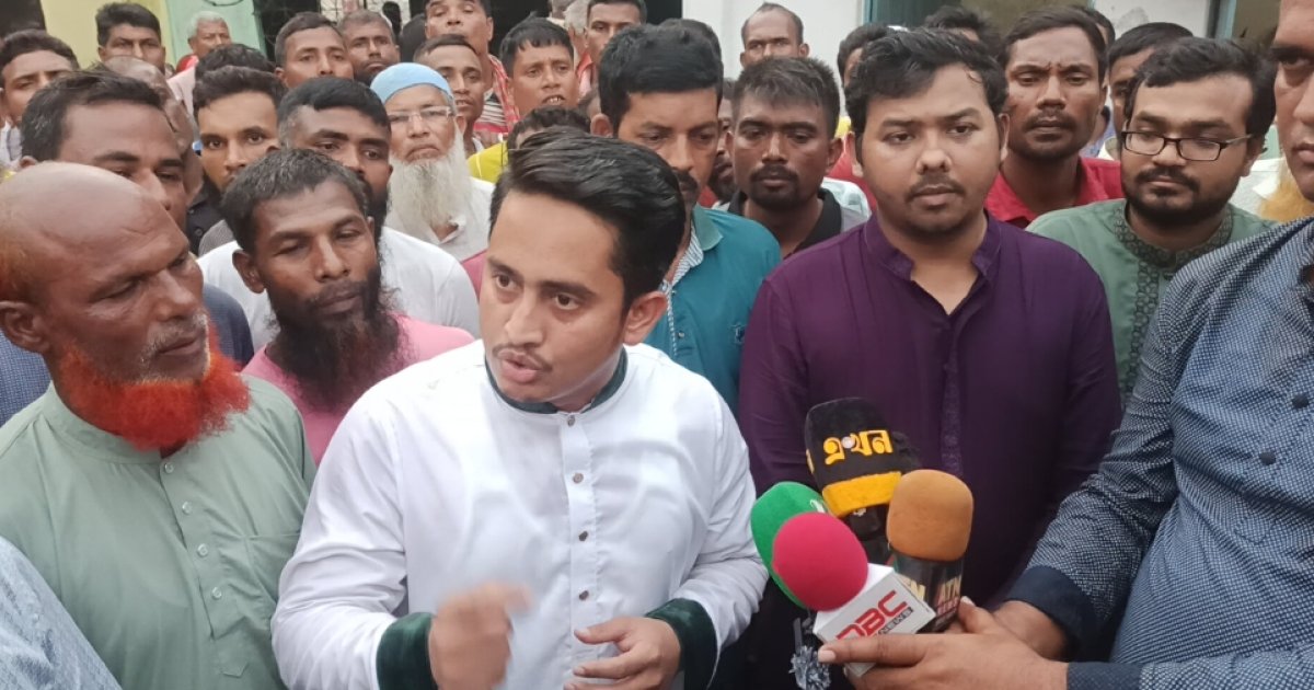 আওয়ামী লীগ ও জাতীয় পার্টি চোরে চোরে মাসতুতো ভাই : সারজিস আলম
