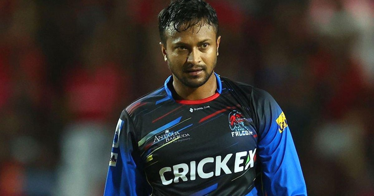 ব্যাটে-বলে মলিন সাকিব; দলের রোমাঞ্চকর জয়
