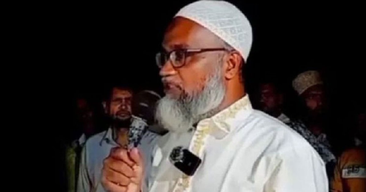 জামায়াতের পদ হারালেন ‘আমরা জমিদার’ বলা সেই নেতা