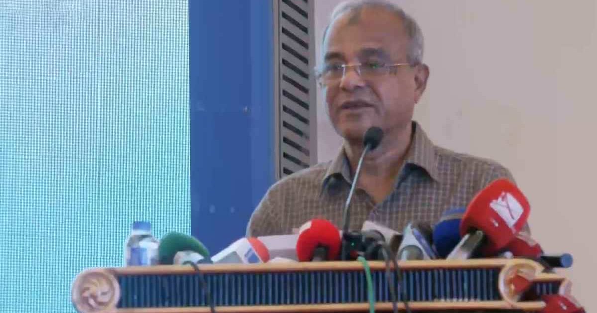 ১৪, ১৮ ও ২৪’র ভোট মাথা থেকে মুছে ফেলতে হবে: স্বরাষ্ট্র উপদেষ্টা