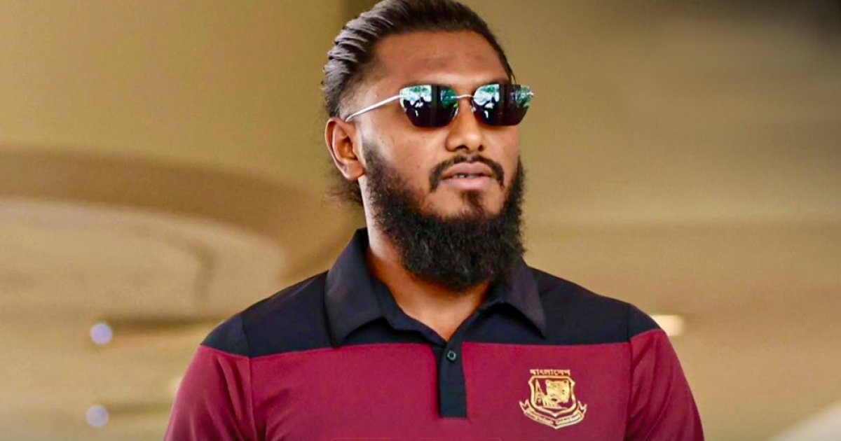 ‘কাউকে জবাব দেওয়ার কিছু নেই, চ্যাম্পিয়ন হতেই যাচ্ছি’
