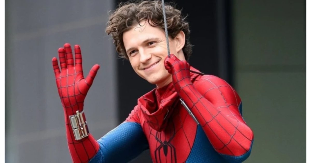 জটিল রোগে টম হল্যান্ড