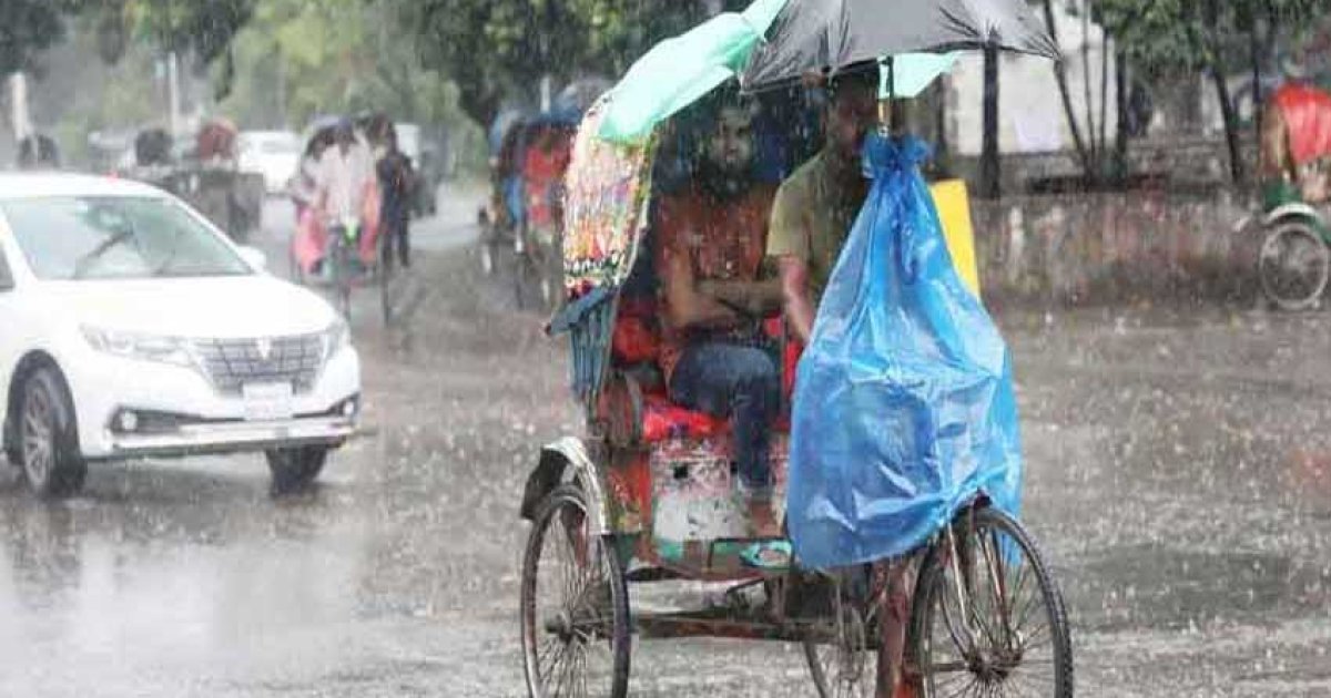 ঢাকায় আজ হালকা বৃষ্টির সম্ভাবনা