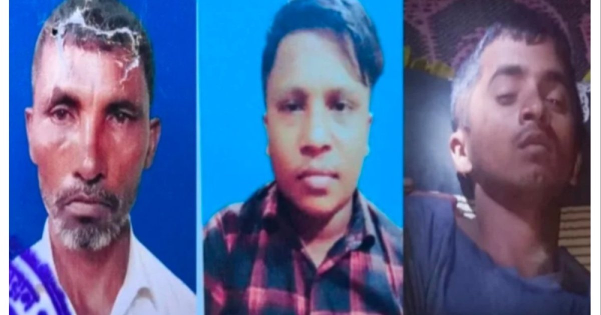 টেকনাফে অপহৃত ৩ জনকে ছেড়ে দিয়েছে অপহরণকারীরা