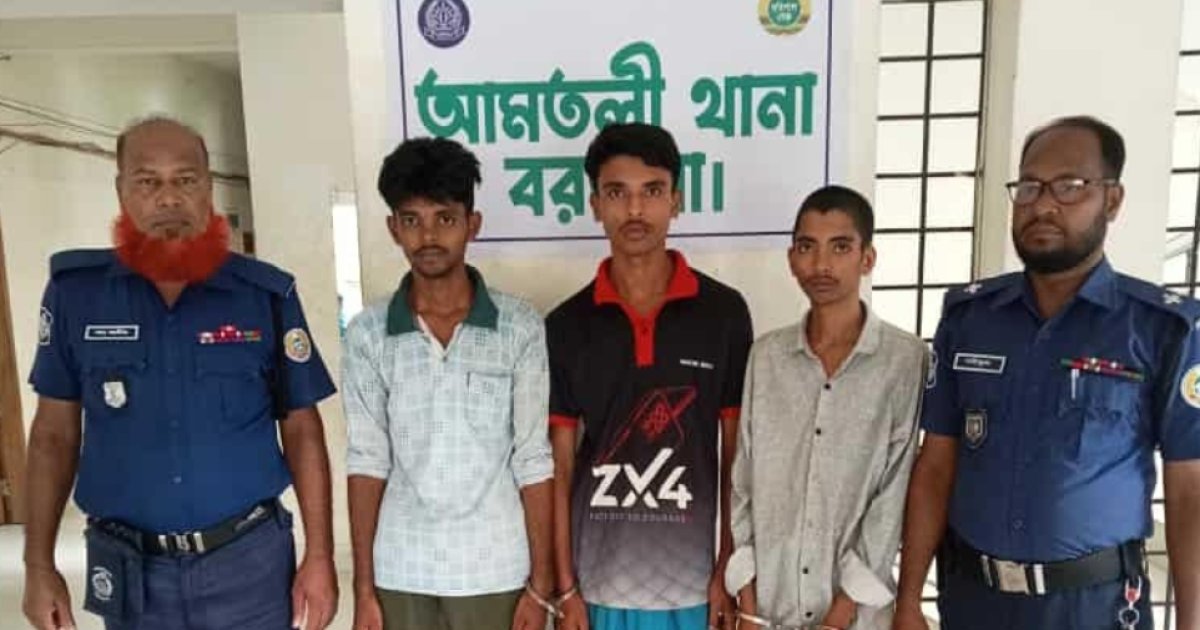 সাবেক স্বামীকে মারধর করতে কিশোর গ্যাং ভাড়া; গ্রেপ্তার ৪