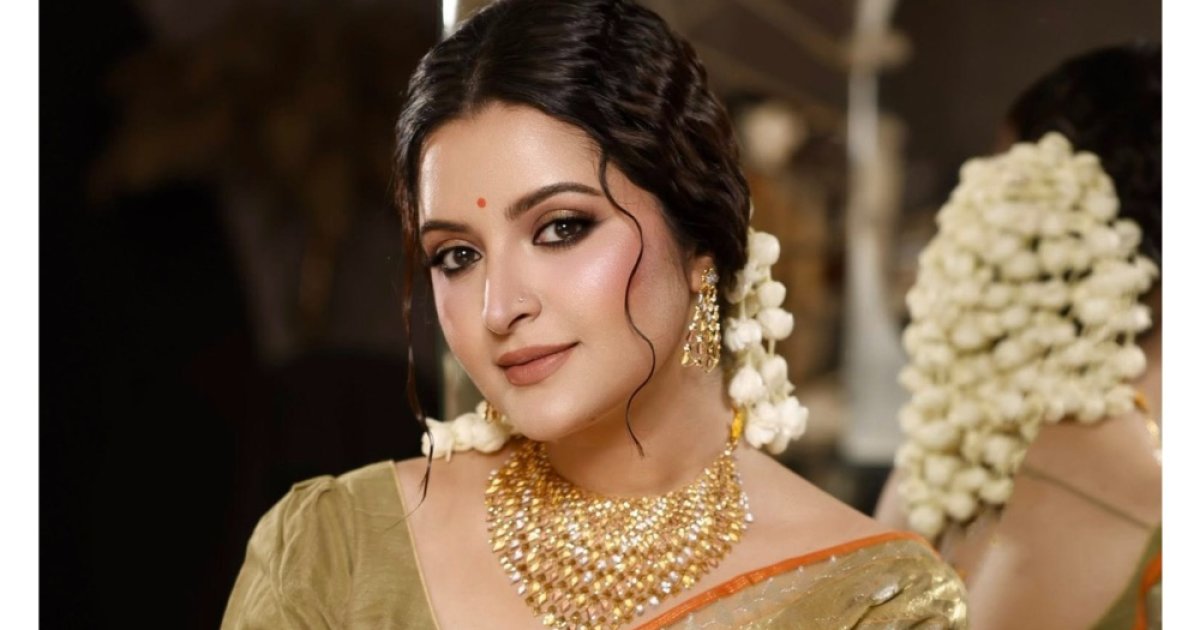 উচ্ছ্বাসে ভাসছেন পরী