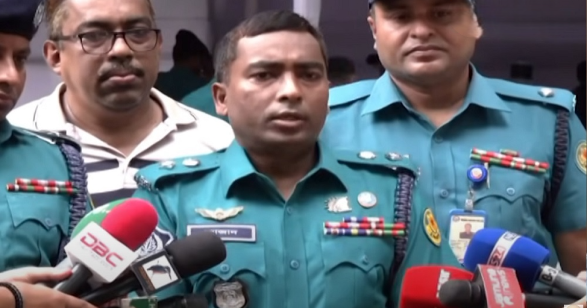 ডাকসু নির্বাচনে বিশেষ নিরাপত্তা পরিকল্পনা নেয়া হয়েছে: ডিসি আজাদ