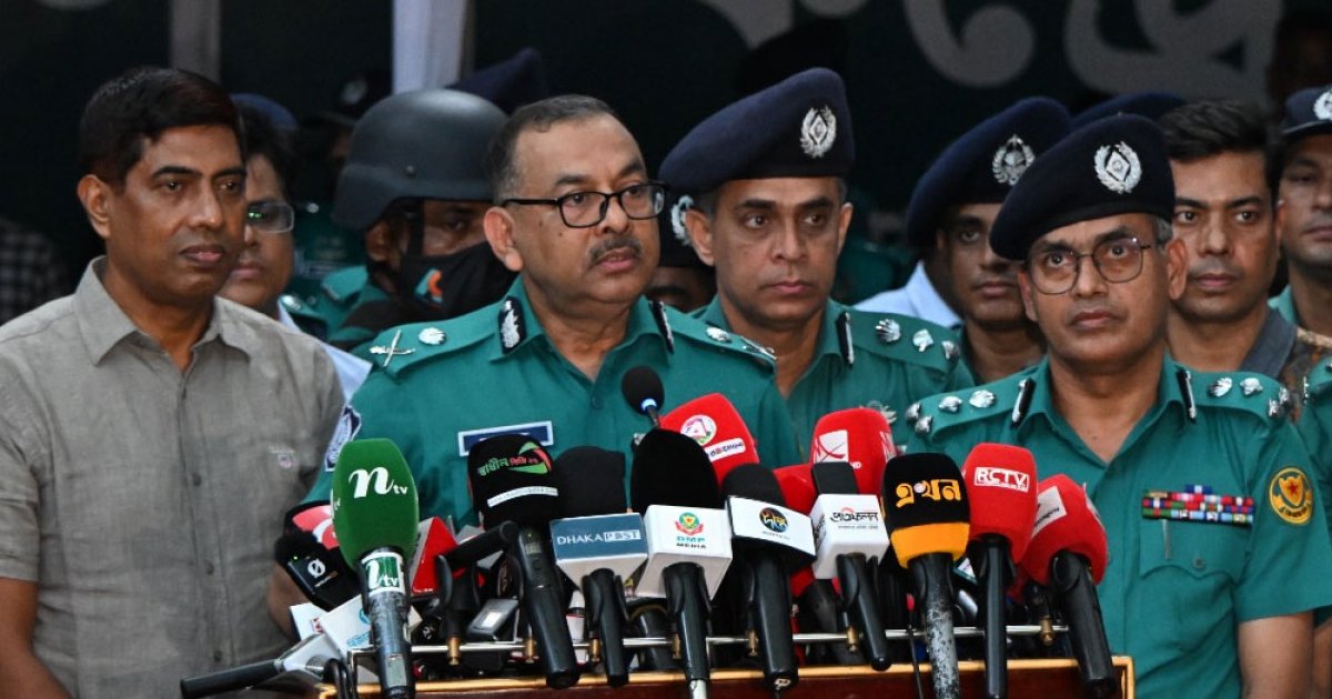 ডাকসু নির্বাচনের দায়িত্বে ২০৯৬ জন পুলিশ, থাকবে র‍্যাব-বিজিবি
