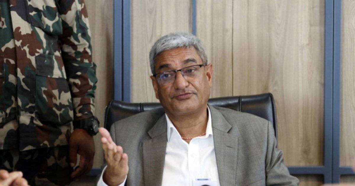 পদত্যাগ করলেন নেপালের স্বরাষ্ট্রমন্ত্রী