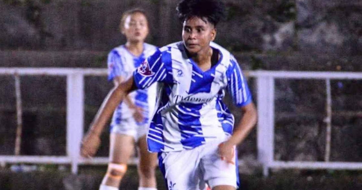 ৪০-০ গোলের অবিশ্বাস্য ব্যবধানে জিতলেন তহুরারা