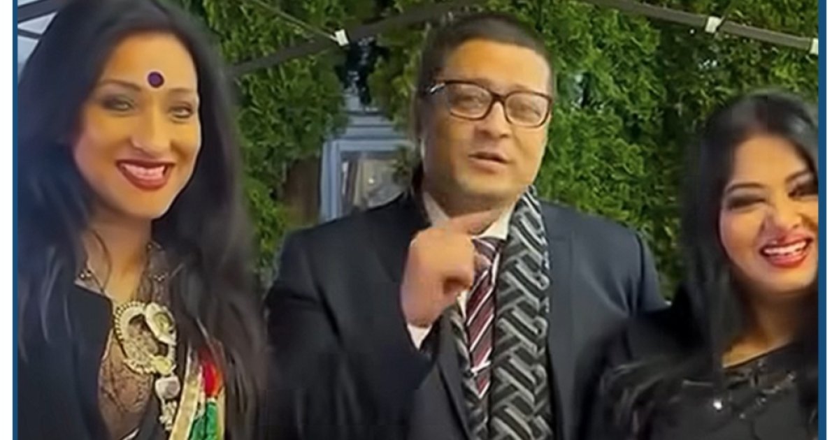 ঋতুপর্ণা-মৌসুমীকে নিয়ে প্রকাশ্যে ফেরদৌস