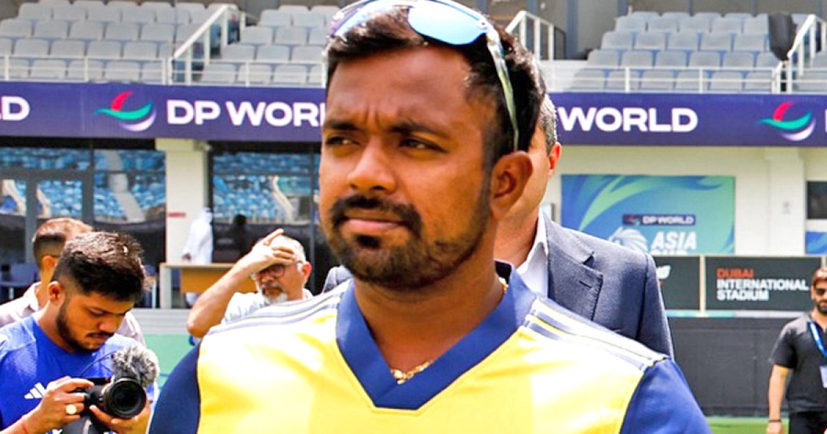 'আমার খুব ঘুম পাচ্ছে, উত্তরটা কাল দেই নাকি', সংবাদ সম্মেলেন লঙ্কান অধিনায়ক