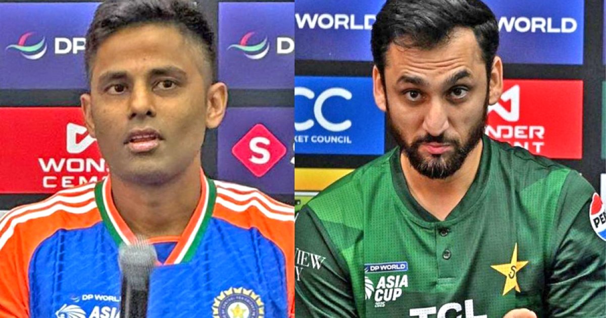 কে বলল ভারত ফেভারিট: সূর্য, টি-টোয়েন্টিতে ফেভারিট বলে কিছু নেই: সালমান