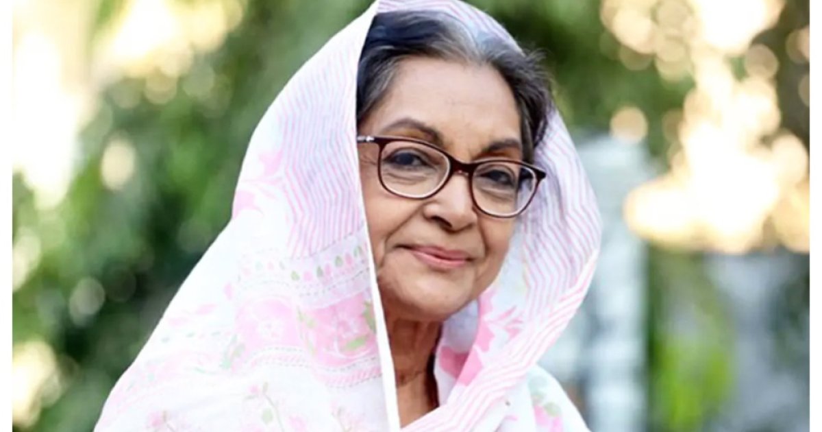 ক্ষুব্ধ দিলারা জামান